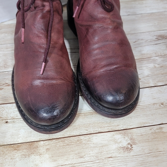 Felmini Cooper C129 Leather Chukka Boots EU 39 - Picture 4 of 13